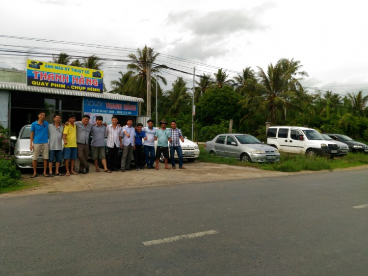 Nơi hội tụ Fiater Miền Tây