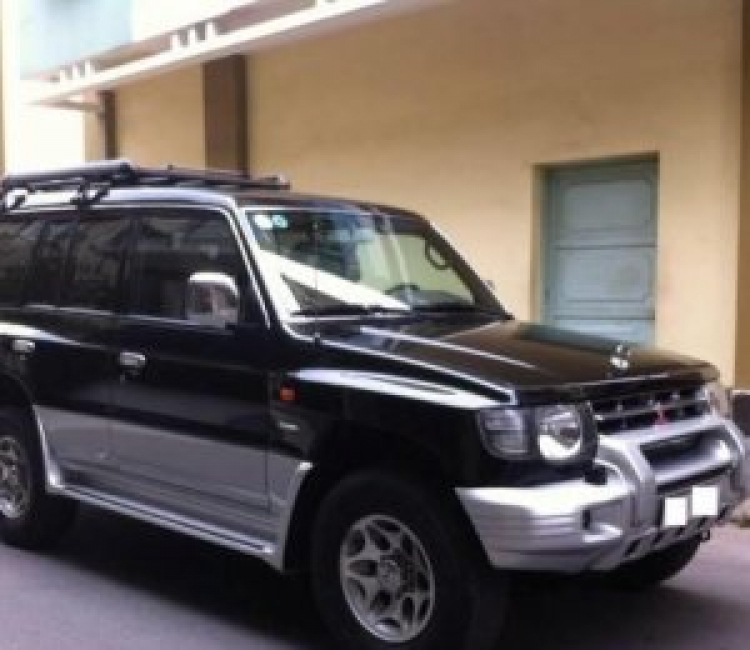 MITSUBISHI PAJERO 1993-2003:  CHIA SẺ KINH NGHIỆM - RỦ RÊ PHƯỢT PHIẾT