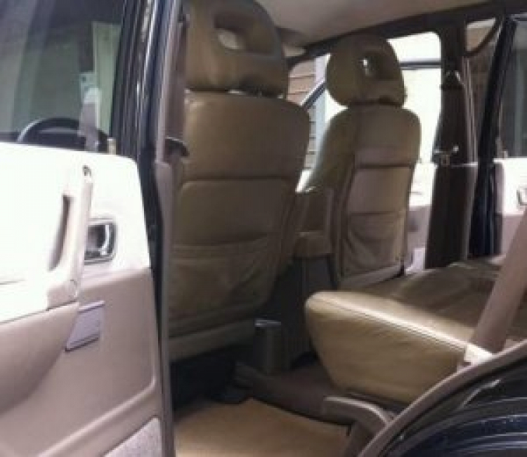 MITSUBISHI PAJERO 1993-2003:  CHIA SẺ KINH NGHIỆM - RỦ RÊ PHƯỢT PHIẾT