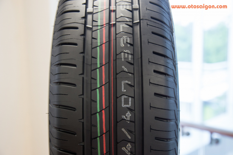 Bridgestone giới thiệu lốp tiết kiệm Ecopia EP300