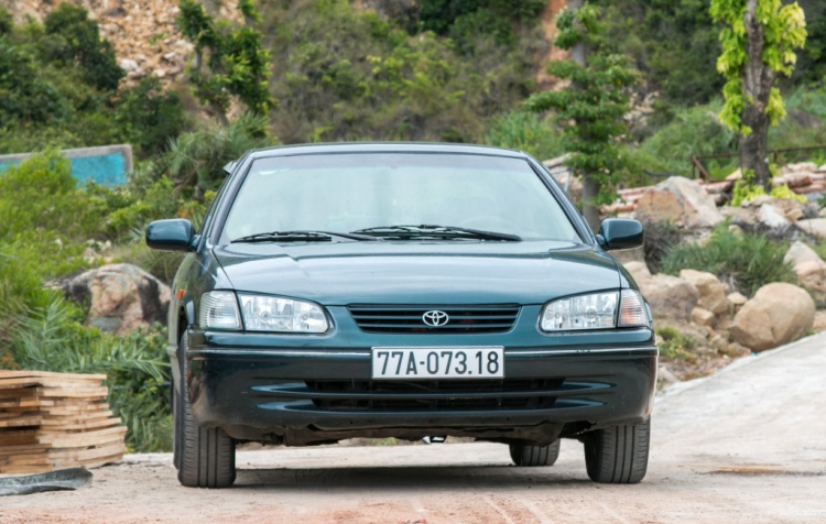 Camry: Trao đổi kinh nghiệm sửa chữa, phụ tùng Camry 8X 9X 0X (Đời 86 đến 2000) Camry: Trao đổi kinh nghiệm sửa chữa, phụ tùng Camry 8X 9X 0X (Đời 86 đến 2000)
