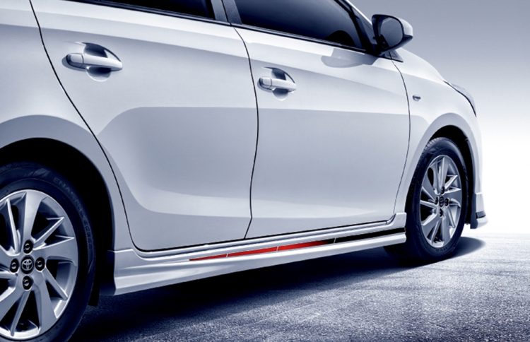 Toyota Yaris 2017 ra mắt ở Trung Quốc Toyota Yaris 2017 ra mắt ở Trung Quốc