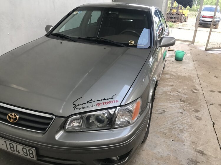 Camry: Trao đổi kinh nghiệm sửa chữa, phụ tùng Camry 8X 9X 0X (Đời 86 đến 2000) Camry: Trao đổi kinh nghiệm sửa chữa, phụ tùng Camry 8X 9X 0X (Đời 86 đến 2000)