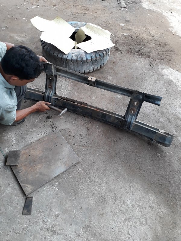 Jolie - Chiếc xe thân thiện Jolie - Chiếc xe thân thiện