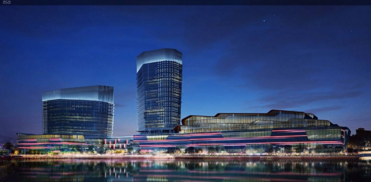 Quận 9 sắp có cái Aeonmall phải không? Quận 9 sắp có cái Aeonmall phải không?