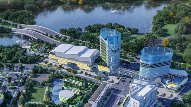 Quận 9 sắp có cái Aeonmall phải không? Quận 9 sắp có cái Aeonmall phải không?