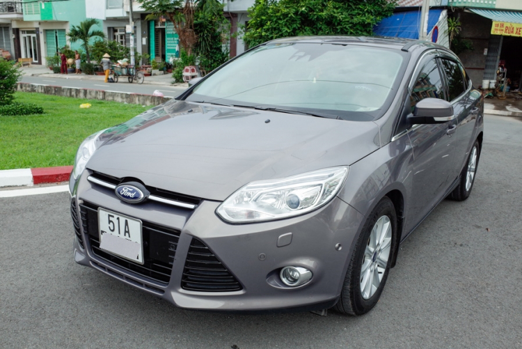 Thành viên Otosaigon đánh giá về Ford Focus 2013 sau 4 năm sử dụng | Đánh  Giá Xe | Otosaigon