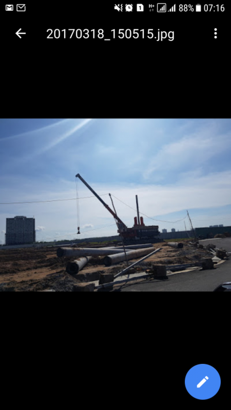 Citisoho Cát Lái - Tập Đoàn Kiến Á - Trễ hạn ký HĐMB Citisoho Cát Lái - Tập Đoàn Kiến Á - Trễ hạn ký HĐMB