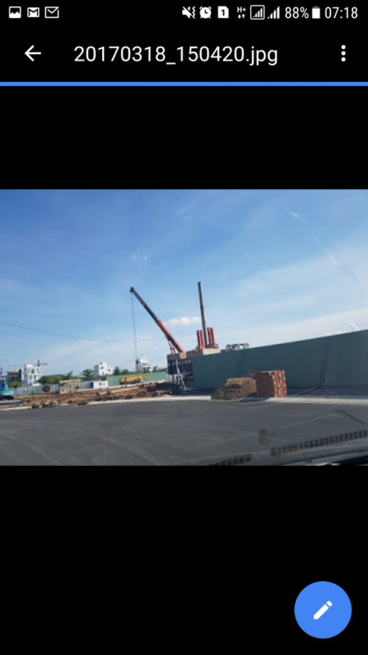Citisoho Cát Lái - Tập Đoàn Kiến Á - Trễ hạn ký HĐMB Citisoho Cát Lái - Tập Đoàn Kiến Á - Trễ hạn ký HĐMB