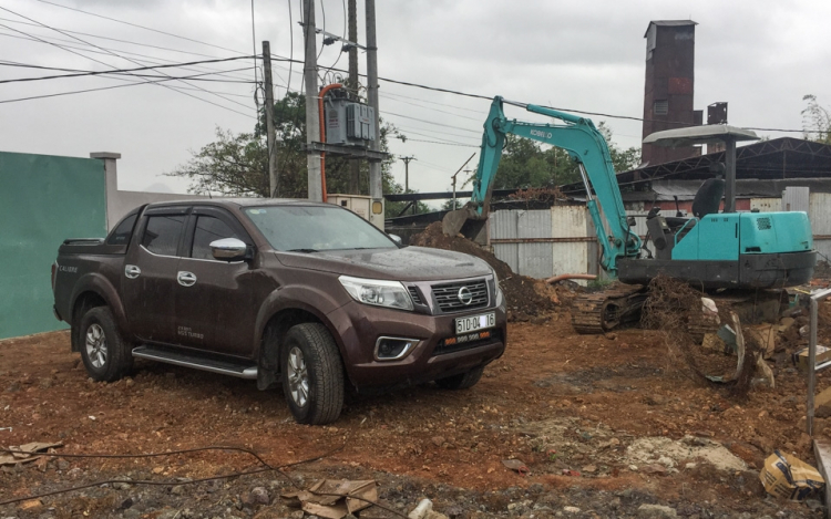 Đánh giá Nissan Navara “Êm Lạ” từ thành viên Otosaigon sau thời gian sử dụng