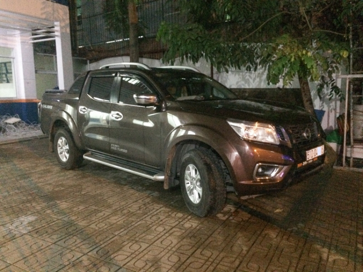 Đánh giá Nissan Navara “Êm Lạ” từ thành viên Otosaigon sau thời gian sử dụng Đánh giá Nissan Navara “Êm Lạ” từ thành viên Otosaigon sau thời gian sử dụng