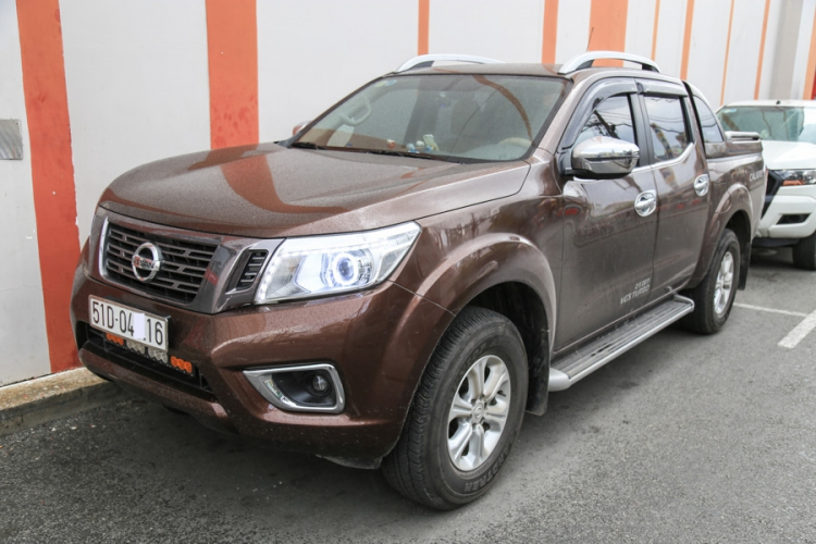 Đánh giá Nissan Navara “Êm Lạ” từ thành viên Otosaigon sau thời gian sử dụng Đánh giá Nissan Navara “Êm Lạ” từ thành viên Otosaigon sau thời gian sử dụng