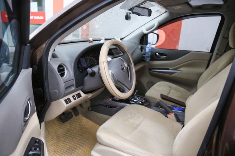 Đánh giá Nissan Navara “Êm Lạ” từ thành viên Otosaigon sau thời gian sử dụng Đánh giá Nissan Navara “Êm Lạ” từ thành viên Otosaigon sau thời gian sử dụng