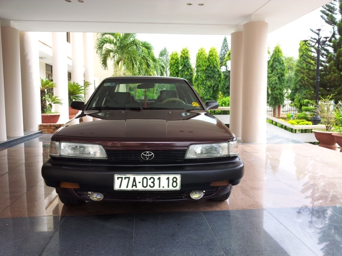 Anh em Camry 87-91 vô đây chơi