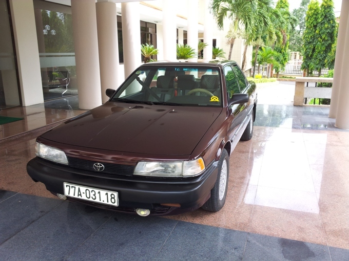 Anh em Camry 87-91 vô đây chơi