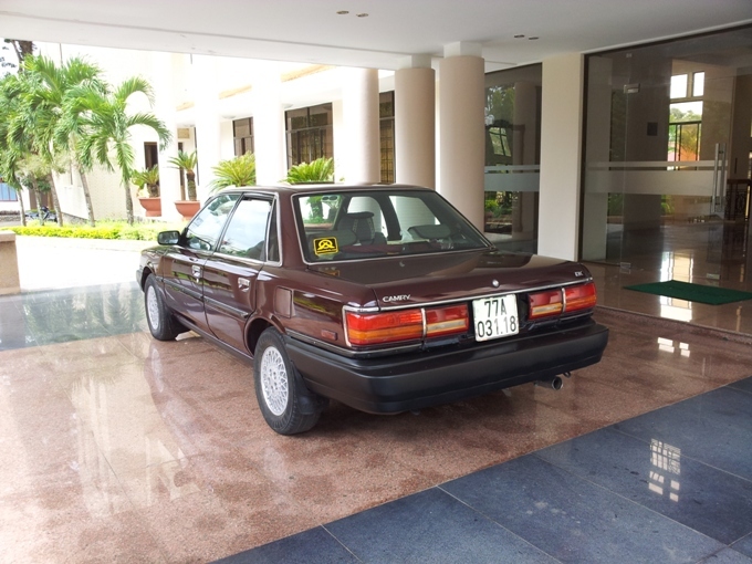 Anh em Camry 87-91 vô đây chơi