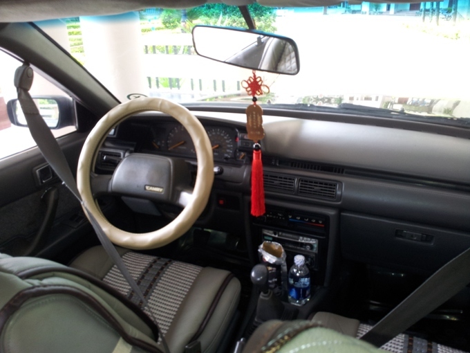 Anh em Camry 87-91 vô đây chơi