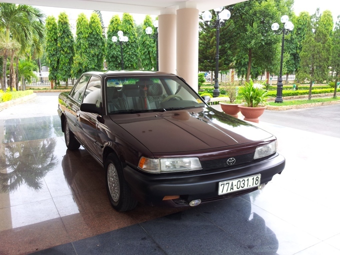 Anh em Camry 87-91 vô đây chơi