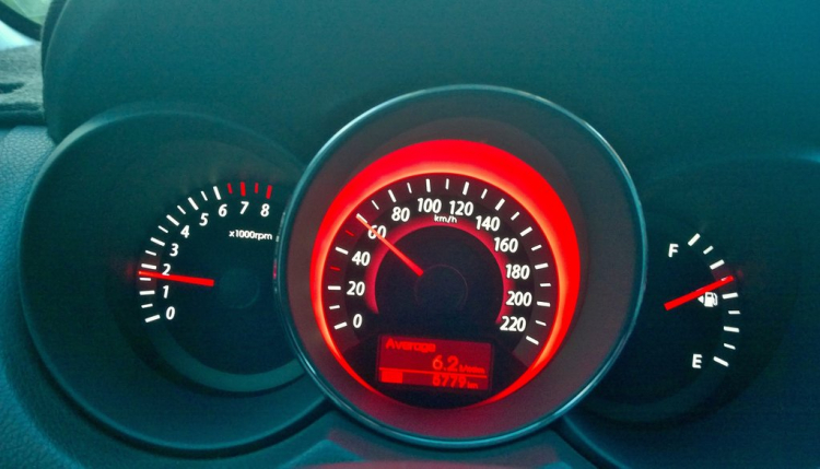 Cảm nhận về KIA FORTE sau gần 2 năm chạy Cảm nhận về KIA FORTE sau gần 2 năm chạy