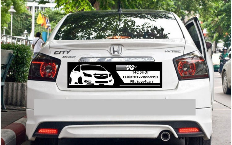 Đồ chơi cho Honda City