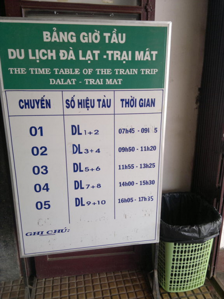 Mùa mưa rồi, có nên đi Đà Lạt không? Mùa mưa rồi, có nên đi Đà Lạt không?