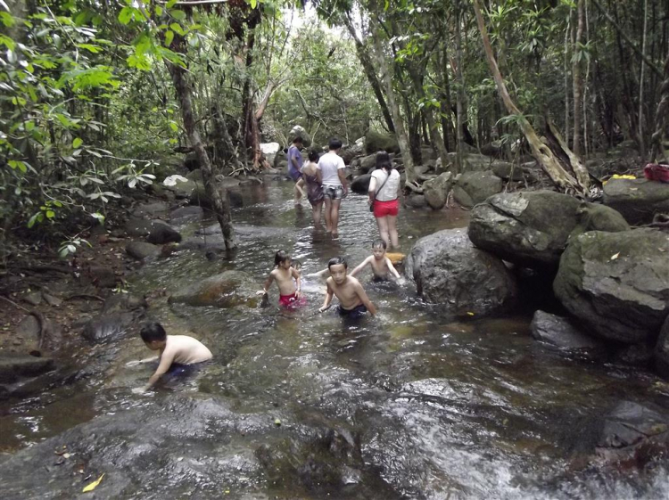 Phú quốc – Hà tiên, Chuyến hành trình thú vị