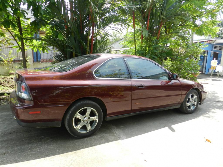 Cho em hỏi về xe Honda Accord từ 91-94 chi phí bảo trì và nuôi có tốn kém nhiều không ? Cho em hỏi về xe Honda Accord từ 91-94 chi phí bảo trì và nuôi có tốn kém nhiều không ?