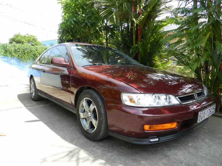 Cho em hỏi về xe Honda Accord từ 91-94 chi phí bảo trì và nuôi có tốn kém nhiều không ? Cho em hỏi về xe Honda Accord từ 91-94 chi phí bảo trì và nuôi có tốn kém nhiều không ?