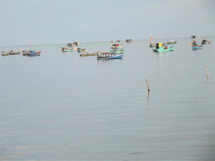 Phú quốc – Hà tiên, Chuyến hành trình thú vị