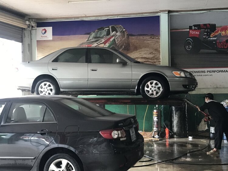 Camry: Trao đổi kinh nghiệm sửa chữa, phụ tùng Camry 8X 9X 0X (Đời 86 đến 2000)