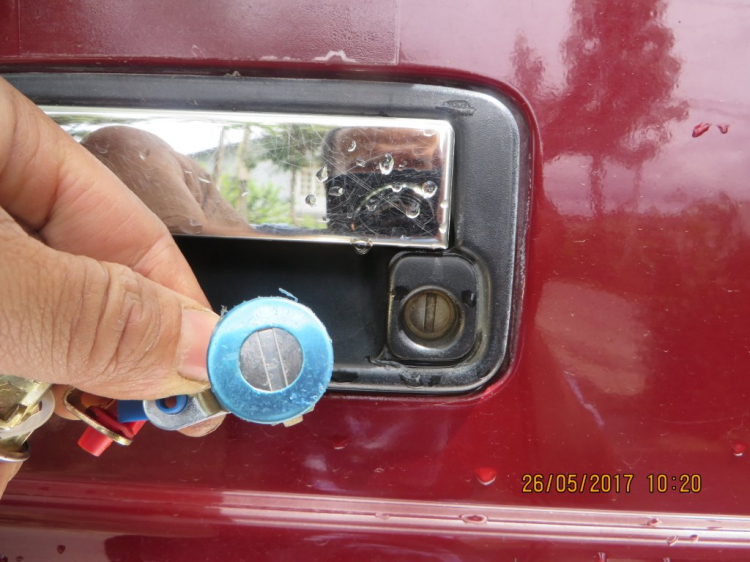 Chia sẻ kinh nghiệm tự bảo dưỡng SuZuKi WaGon Chia sẻ kinh nghiệm tự bảo dưỡng SuZuKi WaGon