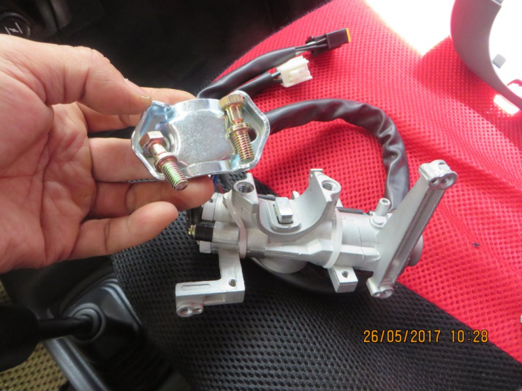 Chia sẻ kinh nghiệm tự bảo dưỡng SuZuKi WaGon Chia sẻ kinh nghiệm tự bảo dưỡng SuZuKi WaGon