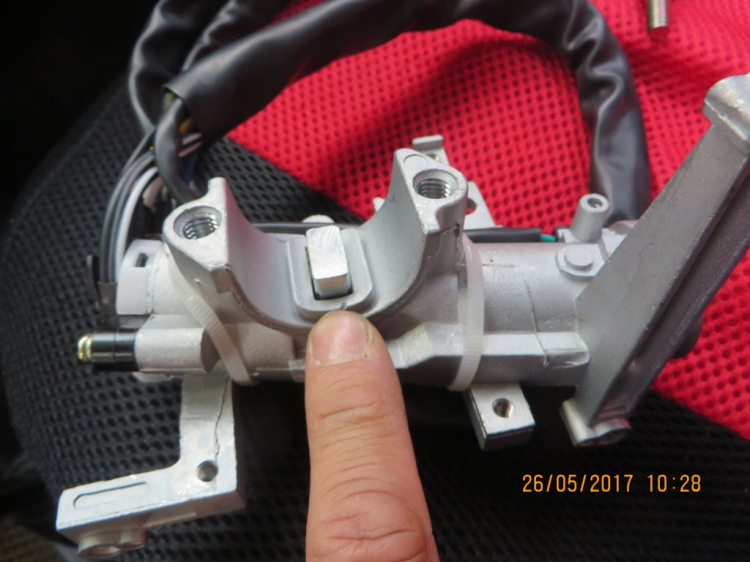 Chia sẻ kinh nghiệm tự bảo dưỡng SuZuKi WaGon Chia sẻ kinh nghiệm tự bảo dưỡng SuZuKi WaGon