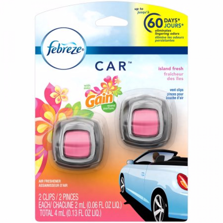 Nước Hoa Ô Tô Febreze Car (Mỹ)