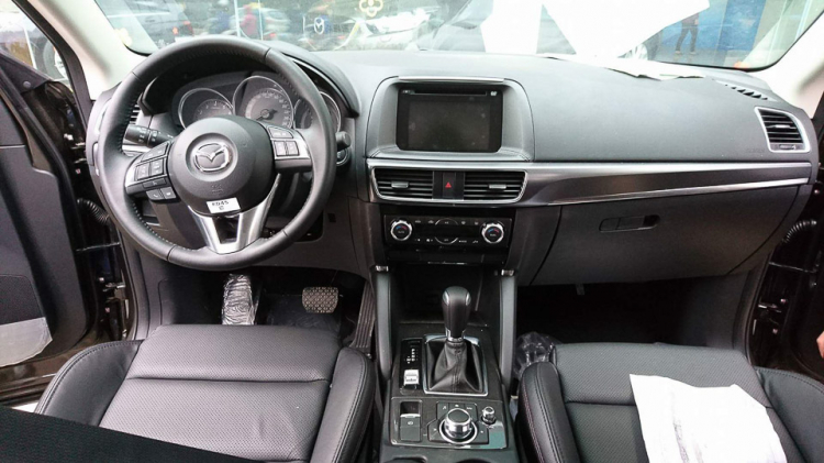 Mazda CX-5 giảm giá sốc còn 819 triệu đồng