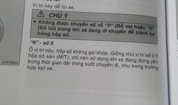 Không nên trả về N khi đèn đỏ.