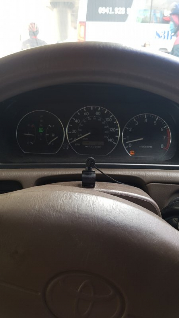 Camry: Trao đổi kinh nghiệm sửa chữa, phụ tùng Camry 8X 9X 0X (Đời 86 đến 2000) Camry: Trao đổi kinh nghiệm sửa chữa, phụ tùng Camry 8X 9X 0X (Đời 86 đến 2000)