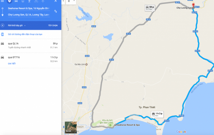 Bắn tốc độ đoạn trước khi vào Sealinks Phan Thiết. Bắn tốc độ đoạn trước khi vào Sealinks Phan Thiết.