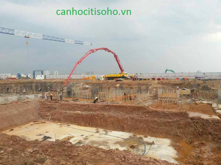 Citisoho Cát Lái - Tập Đoàn Kiến Á - Trễ hạn ký HĐMB Citisoho Cát Lái - Tập Đoàn Kiến Á - Trễ hạn ký HĐMB