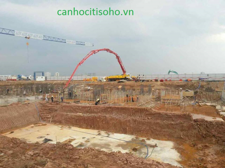 Citisoho Cát Lái - Tập Đoàn Kiến Á - Trễ hạn ký HĐMB