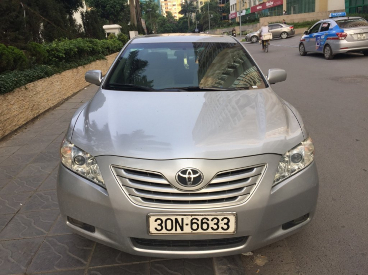 Camry: Trao đổi kinh nghiệm sửa chữa, phụ tùng Camry 8X 9X 0X (Đời 86 đến 2000)