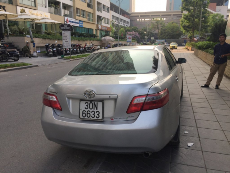 Camry: Trao đổi kinh nghiệm sửa chữa, phụ tùng Camry 8X 9X 0X (Đời 86 đến 2000) Camry: Trao đổi kinh nghiệm sửa chữa, phụ tùng Camry 8X 9X 0X (Đời 86 đến 2000)