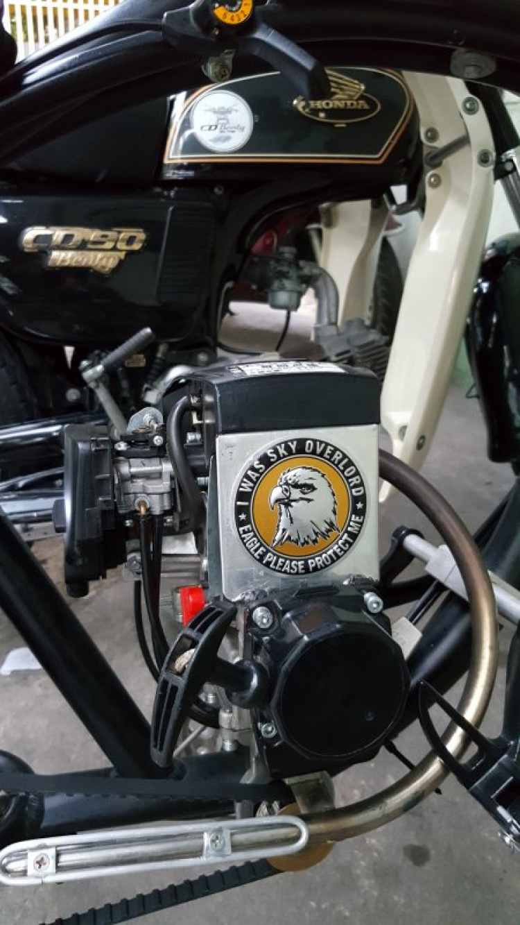 THành lập Hội những người mê và chơi xe Motor Honda LA 250cc THành lập Hội những người mê và chơi xe Motor Honda LA 250cc