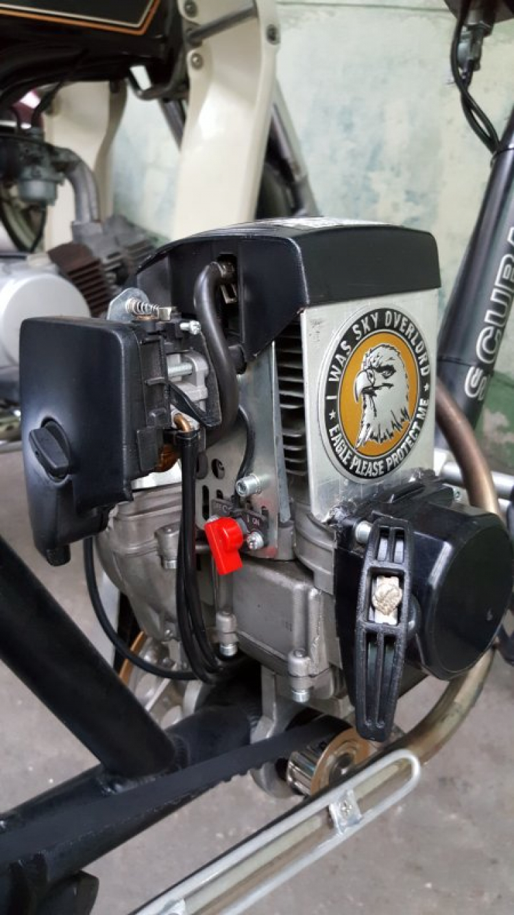 THành lập Hội những người mê và chơi xe Motor Honda LA 250cc THành lập Hội những người mê và chơi xe Motor Honda LA 250cc
