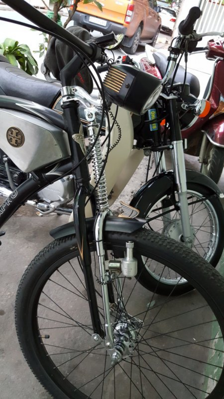 THành lập Hội những người mê và chơi xe Motor Honda LA 250cc THành lập Hội những người mê và chơi xe Motor Honda LA 250cc