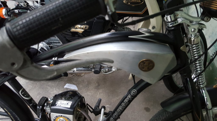 THành lập Hội những người mê và chơi xe Motor Honda LA 250cc THành lập Hội những người mê và chơi xe Motor Honda LA 250cc