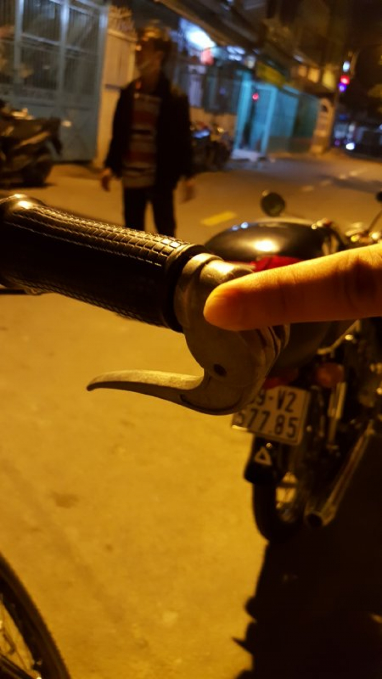 THành lập Hội những người mê và chơi xe Motor Honda LA 250cc THành lập Hội những người mê và chơi xe Motor Honda LA 250cc
