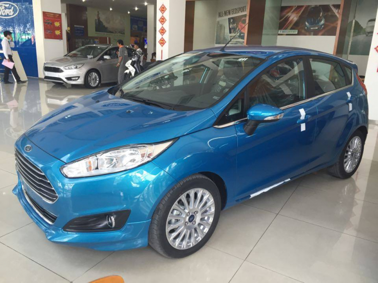 CẬP NHẬT GIÁ BÁN THÁNG 06/2017 - FORD ĐÓN HÈ CÙNG NHIỀU DÒNG XE GIÁ ƯU ĐÃI CỰC LỚN