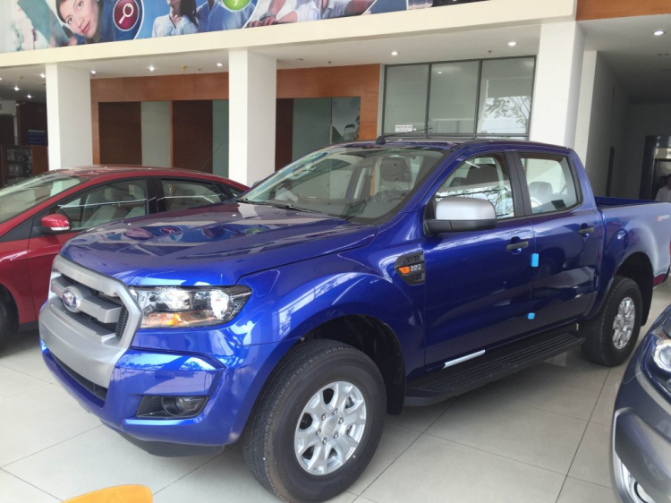 CẬP NHẬT GIÁ BÁN THÁNG 06/2017 - FORD ĐÓN HÈ CÙNG NHIỀU DÒNG XE GIÁ ƯU ĐÃI CỰC LỚN