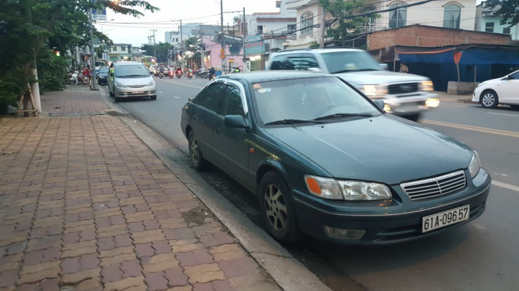 Camry: Trao đổi kinh nghiệm sửa chữa, phụ tùng Camry 8X 9X 0X (Đời 86 đến 2000) Camry: Trao đổi kinh nghiệm sửa chữa, phụ tùng Camry 8X 9X 0X (Đời 86 đến 2000)